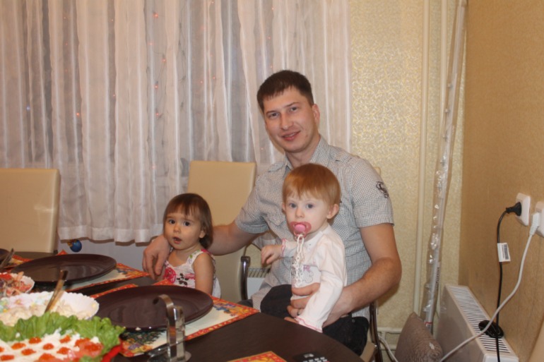а вот это наш новый год!