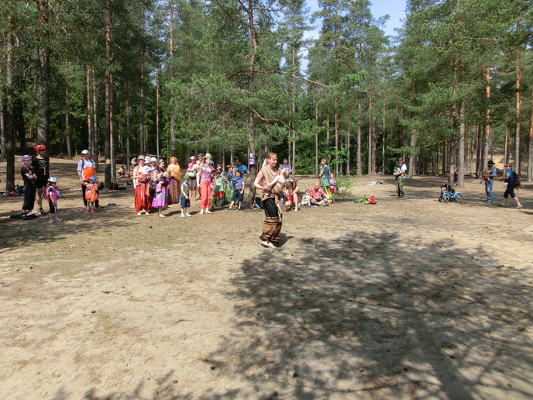 Слингорогейн 2014