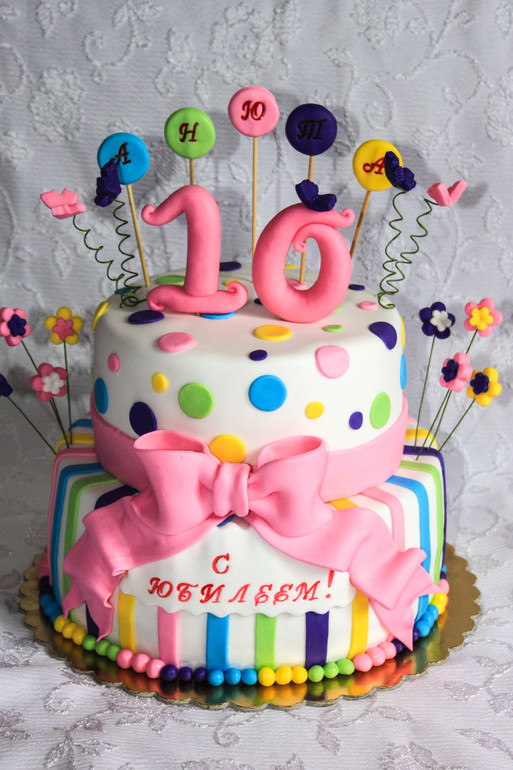 для девочки Анюты на 10 лет