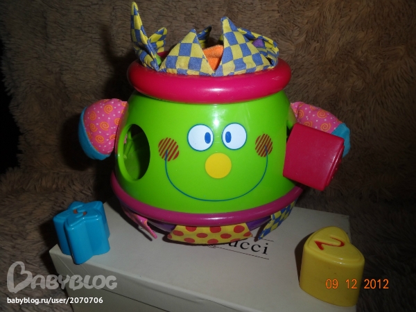 Игрухи -развивалки