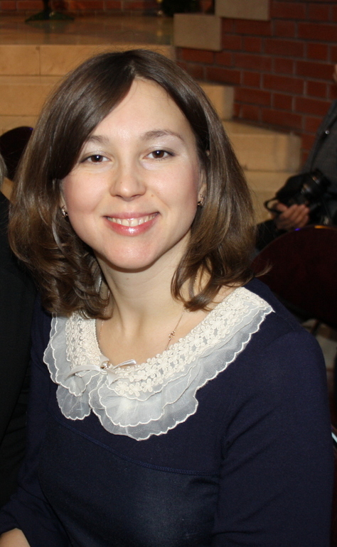 Поменяла аватарку