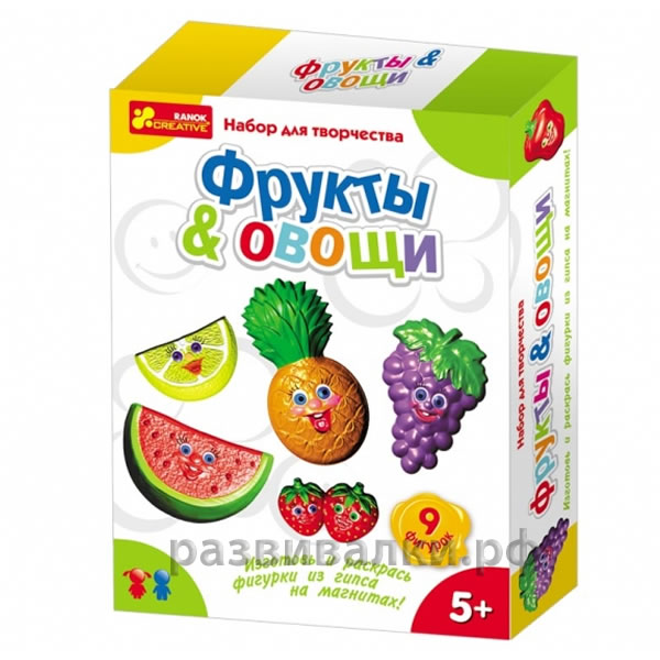 необычное знакомство с гипсом