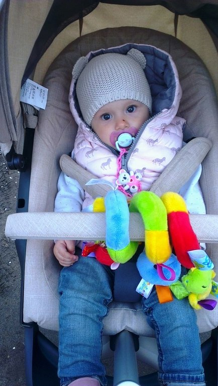 Моя любовь Stokke Xplory v4 Beige melange