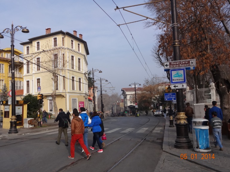 Стамбул 2014