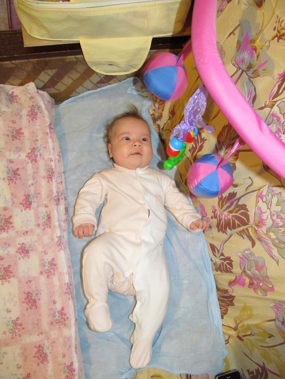 Нам 2 месяца! :)