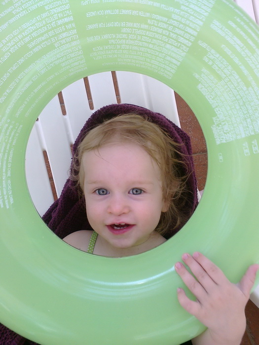 Целый день в аквапарке