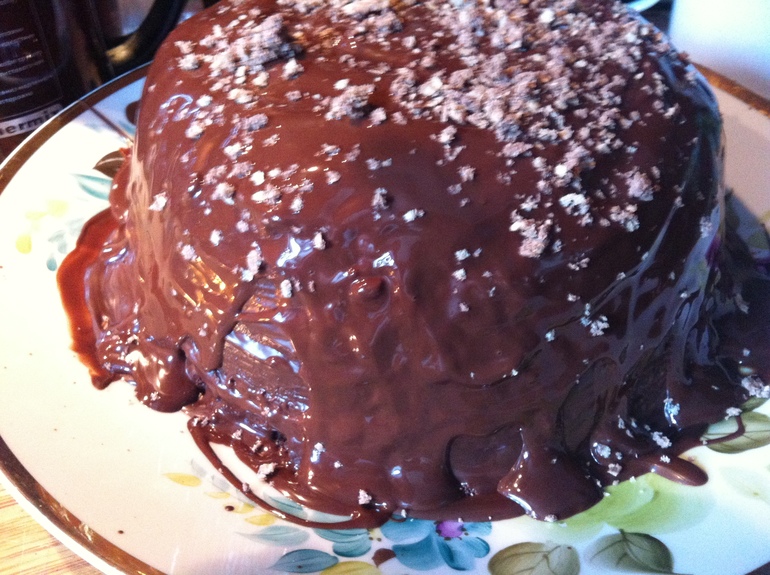 Торт Ферерро Роше