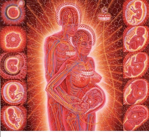 всех заряжаю позитивом!