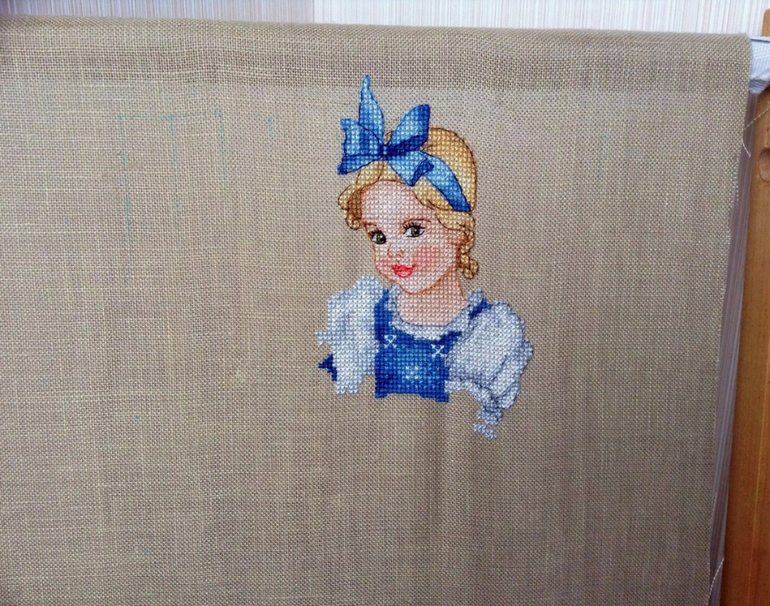 Шью "Сестренок" - часть 4