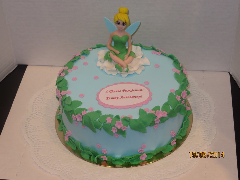 фея динь-динь