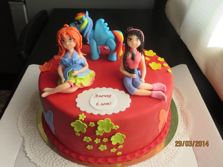 пони и винкс