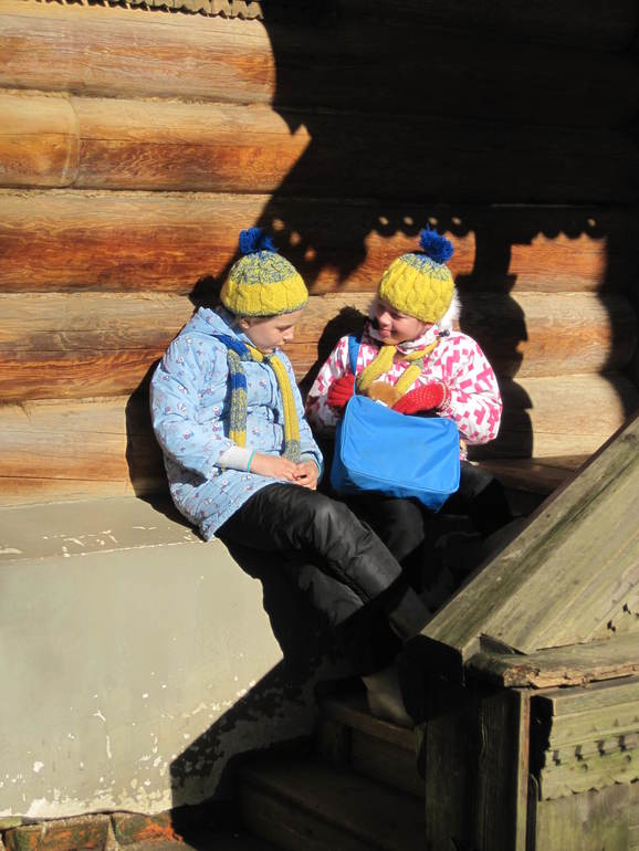 Абрамцево 2014