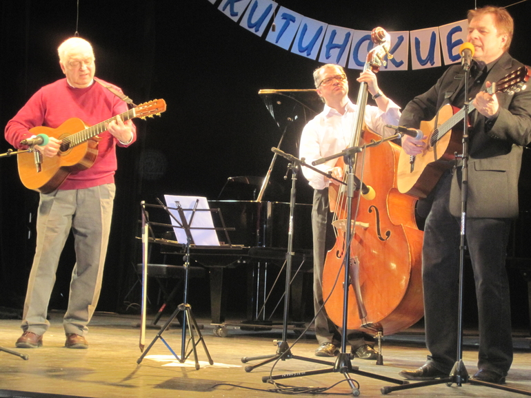 Никитинские встречи