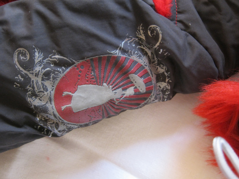 Дубленка б/у Orby 104 р-р д/д , регион, почта