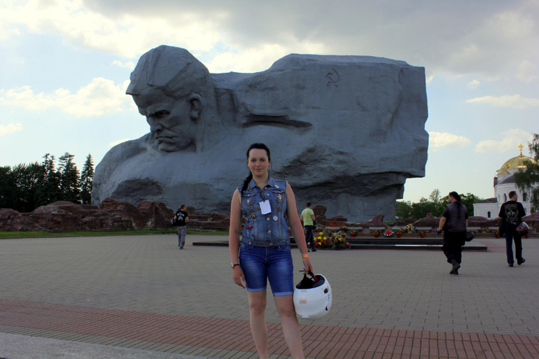 Брестский мотофестиваль 23-25.05.2014 г