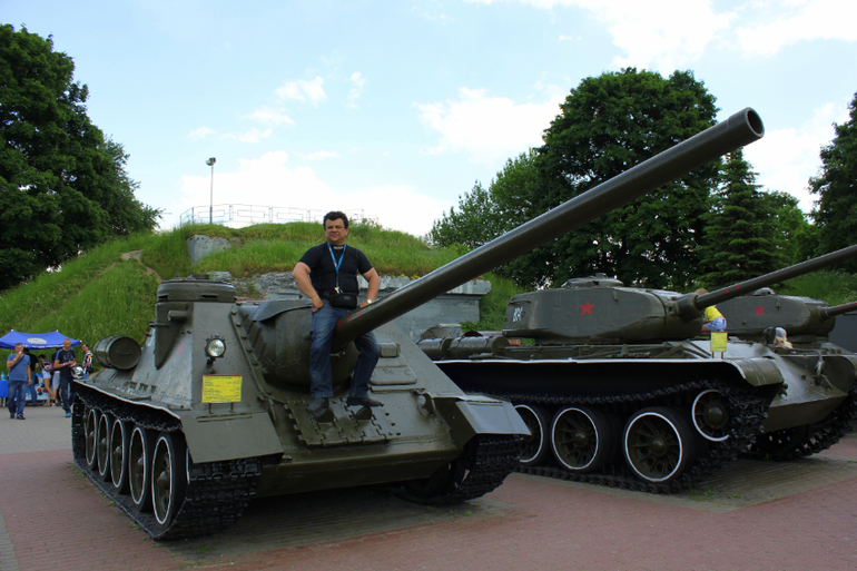 Брестский мотофестиваль 23-25.05.2014 г