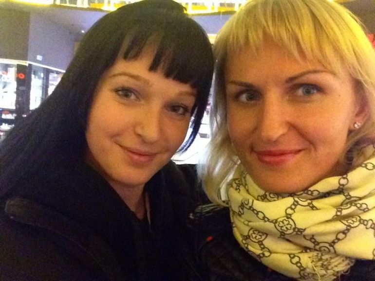 Минск. Осень 2013 г