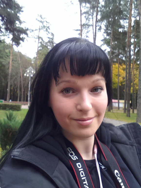 Минск. Осень 2013 г