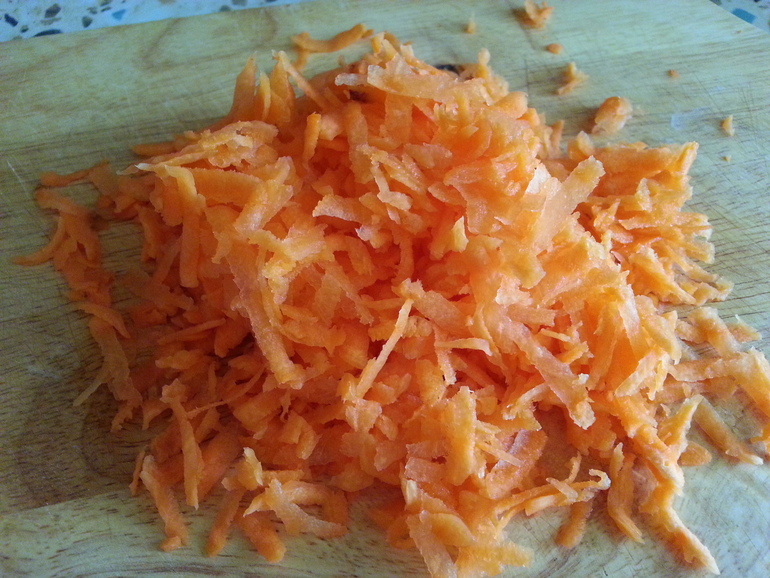 Лёгкий и быстрый рыбный супчик.