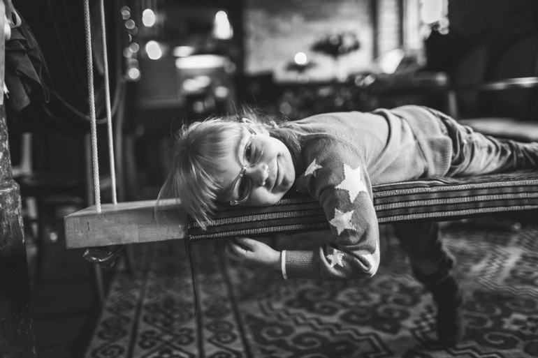 А мы видели настоящих Муми-троллей!