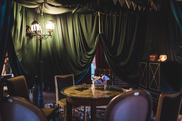 А мы видели настоящих Муми-троллей!