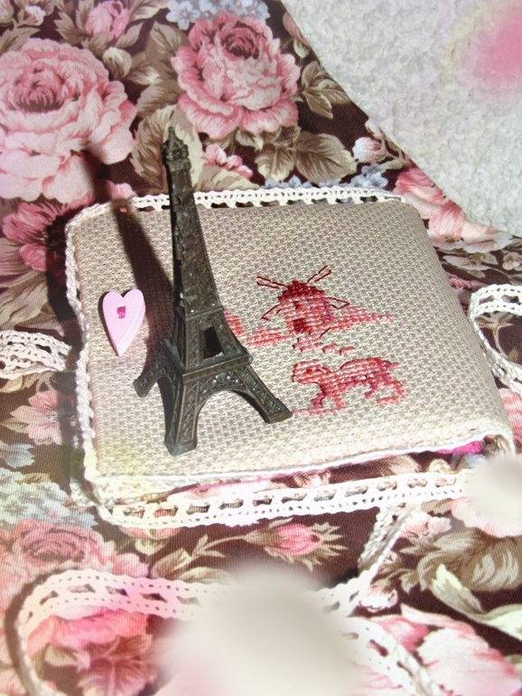 Прикладная вышивка)))