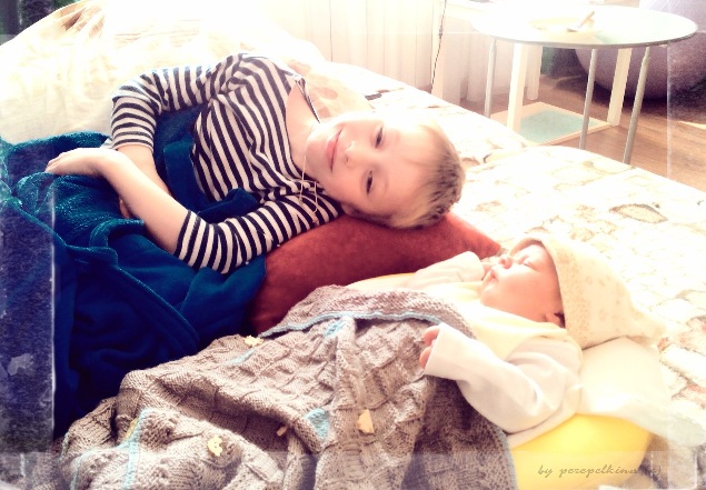 Притча о братской любви