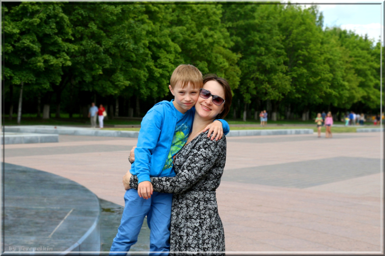Как мы погуляли 12.06.14