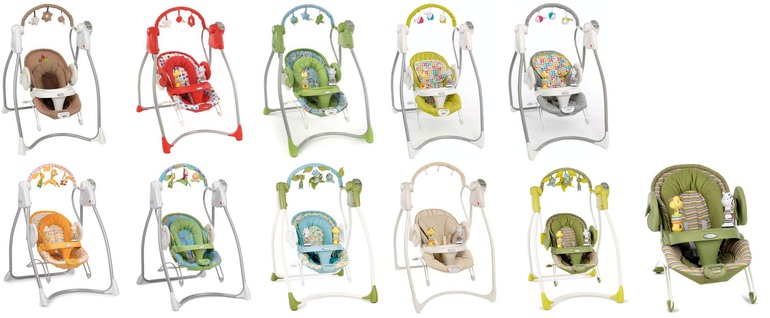 Качели. Какие выбрать?