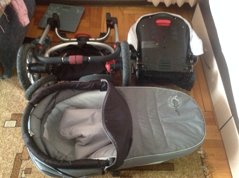 Все-таки Coletto Matteo 2 в 1