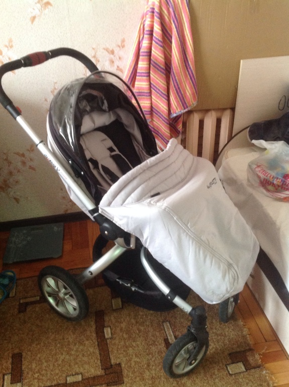 Все-таки Coletto Matteo 2 в 1