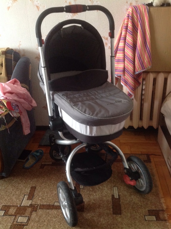 Все-таки Coletto Matteo 2 в 1