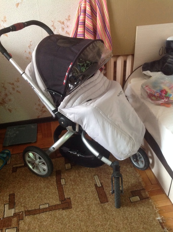 Все-таки Coletto Matteo 2 в 1