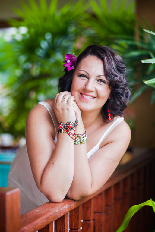 Лето среди зимы :)