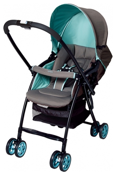 Лёгкая прогулочная коляска для младенца