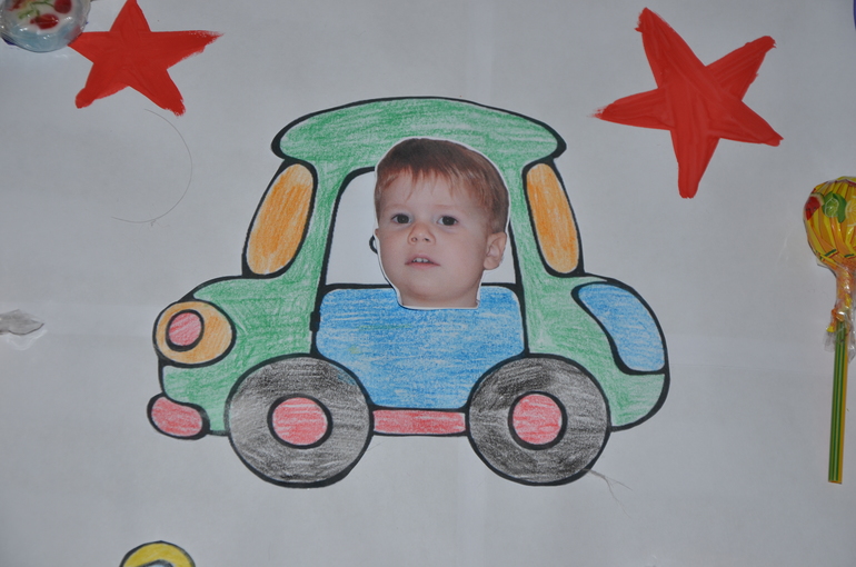 Подарок папе на 23 от меня и не только