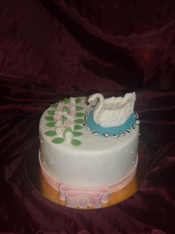 тортик на день рождения
