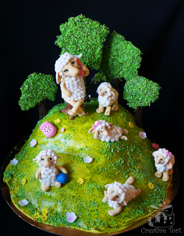 Торты для женщин.