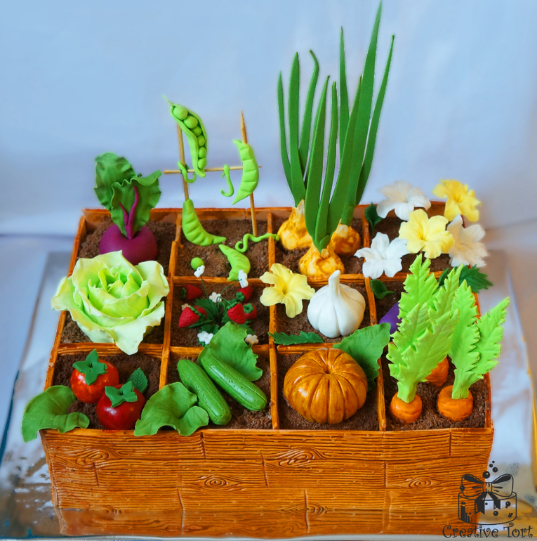 Торты для женщин.