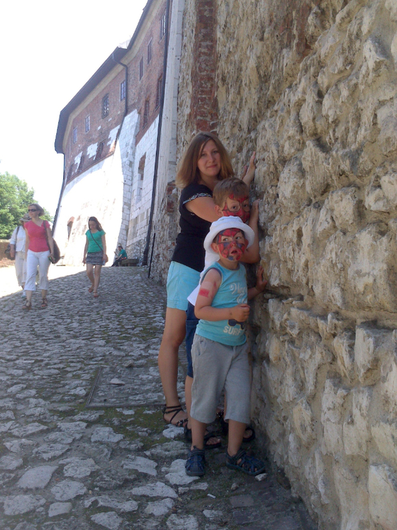 Krakov :-)