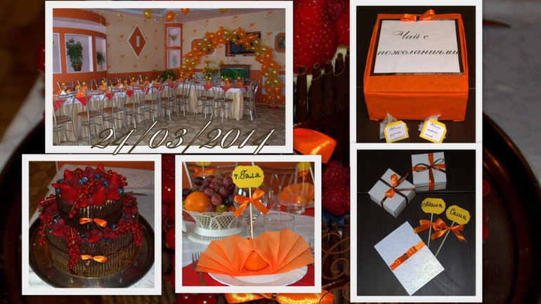 Мой именинный торт