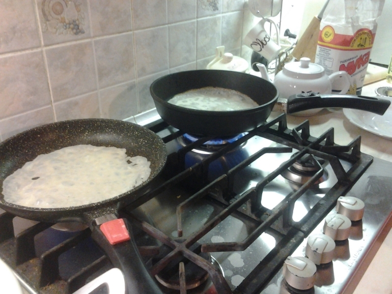 Вкусная суббота