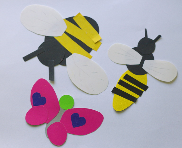 Занятия в 2 года 10 месяцев