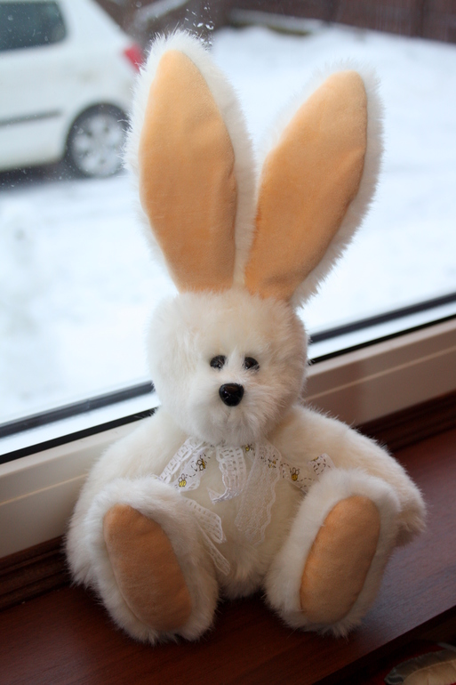 Зайчик Мотик.....