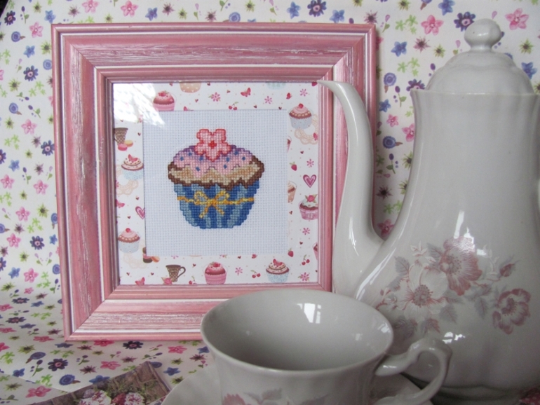 Новые вышивки)))