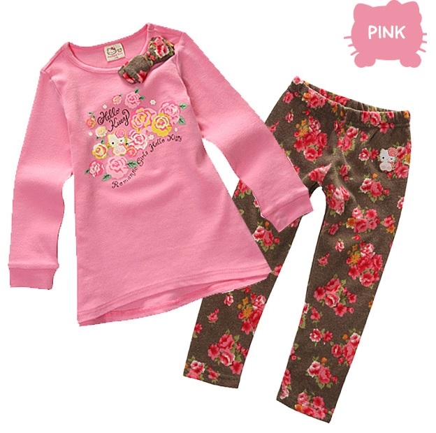 Костюмчики Hello Kitty