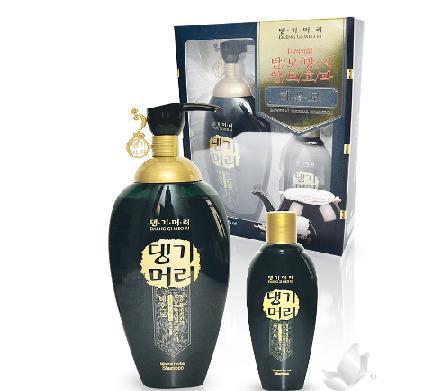Травяные корейские шампуни DAENG GI MEO RI Vitalizing