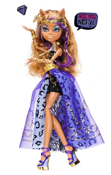 Куклы Monsret High