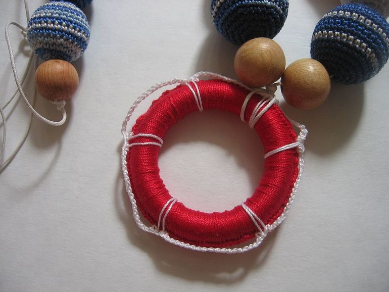 Слингобусы "Морские"