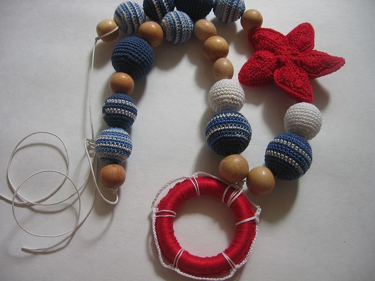 Слингобусы "Морские"